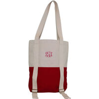 Personalized Yoga Mat Tote Bag
