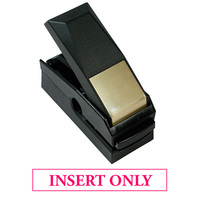 Sturdy Desk Embosser INSERT