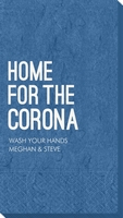 Home For The Corona Bali Guest Towels
