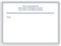 Basic Shipping Labels