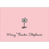 Stephanie Folded Note