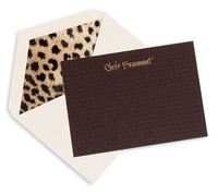Empire Wild Thing Flat Note Cards