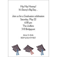 With Honors Invitations
