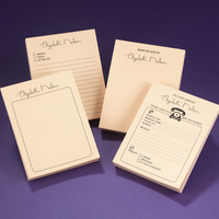 Message Notepad Set