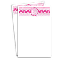Joann Pink Notepads