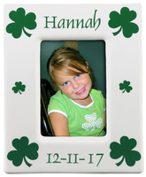 Lucky Irish Picture Frame