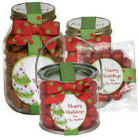Merry Christmas Favors or Gifts