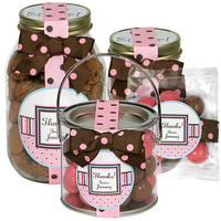 Personalized Trendy Girl Favors or Gifts