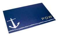 Anchors Aweigh Paper Placemats