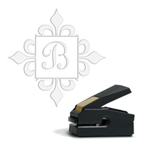 Royal Cursif Initial Embosser