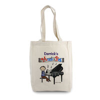 Music Student Tote