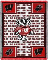 University of Wisconsin Stadium Blanket