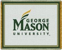 George Mason University Stadium Blanket