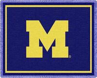 University of Michigan Stadium Blanket