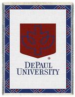 DePaul University Stadium Blanket