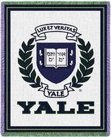 Yale University Stadium Blanket