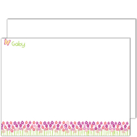 Gaby Flat Note Cards