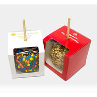 Taffy Apple Personalized Solid Gift Boxes