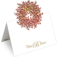 Pepperberry Die Cut Personalized Placecards