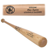 The Official Personalized Louisville Slugger with MLB Logo