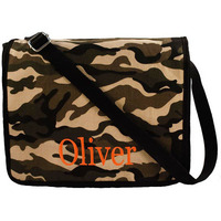 Oliver Messenger Bag