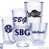 Cleveland Cavaliers Personalized Tumblers
