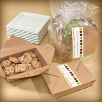 Gourmet to Go Kits for Teacher Appreciation Gifts