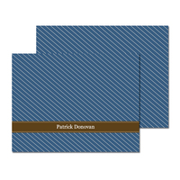 Patrick Foldover Note Cards