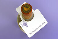 Wine Bottle I.D. Tags