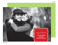 Simply Holiday Photo Cards