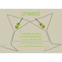 Cheers Party Invitations
