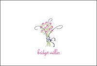 Bouquet Petite Foldover Note Cards