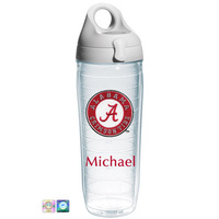University of Alabama Personalized Water Bottle