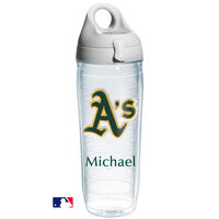 Oakland Athletics A's Personalized Water Bottle
