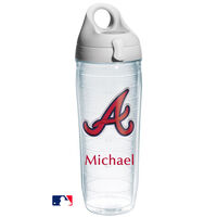 Atlanta Braves A Personalized Water Bottle