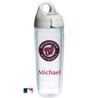 Washington Nationals Personalized Water Bottle