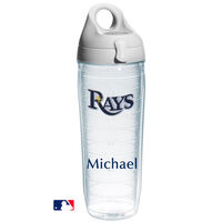 Tampa Bay Rays Personalized Water Bottle