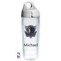 Dallas Mavericks Personalized Water Bottle