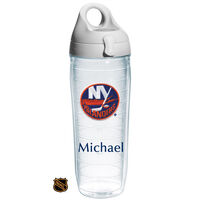 New York Islanders Personalized Water Bottle