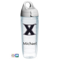 Xavier University Personalized Water Bottle