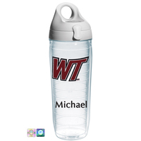 West Texas A & M Personalized Water Bottle