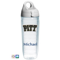 University of Pittsburgh Personalized Water Bottle