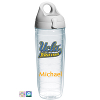 University of California - UCLA Personalized Water Bottle