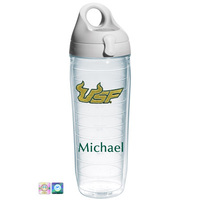 University of South Florida Personalized Water Bottle