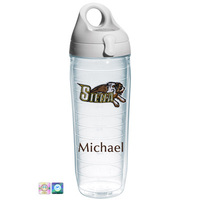 Siena College Personalized Water Bottle