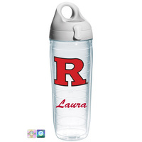 Rutgers University Personalized Water Bottle