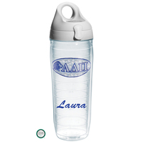 Alpha Delta Pi Personalized Water Bottle