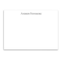 All-in-One Flat Note Cards