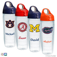 Design Your Own Personalized Tervis College Water Bottle