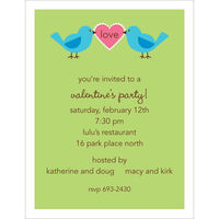 Love Birds Invitations